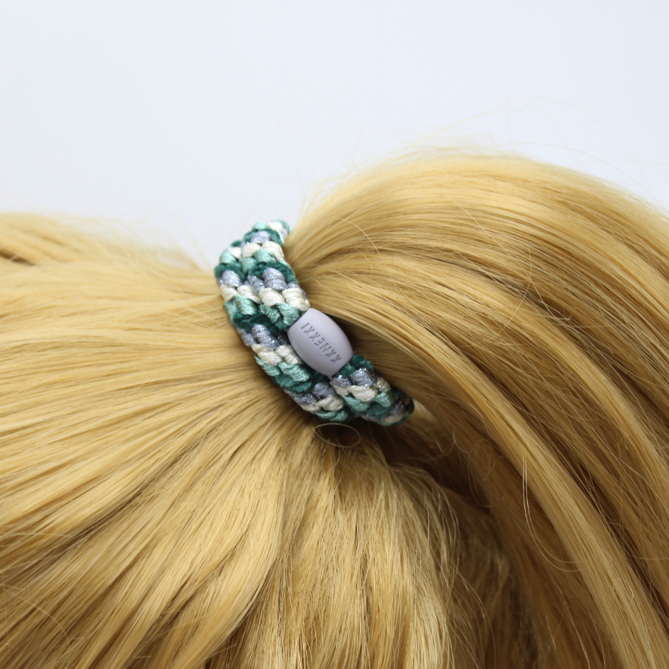 Kknekki Mix Green Silver Glitter