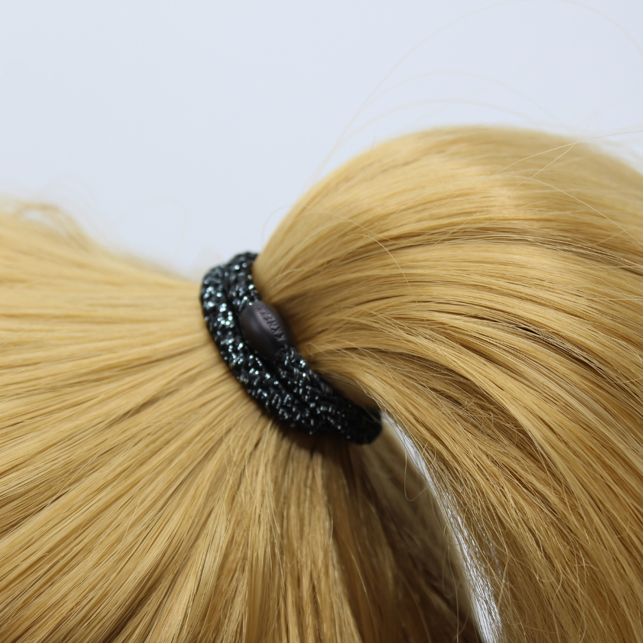 Kknekki Slim Dark Grey Glitter