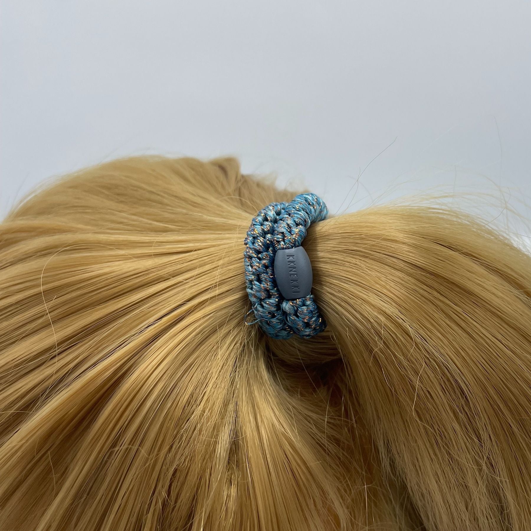 Kknekki Dusty Blue Bronze
