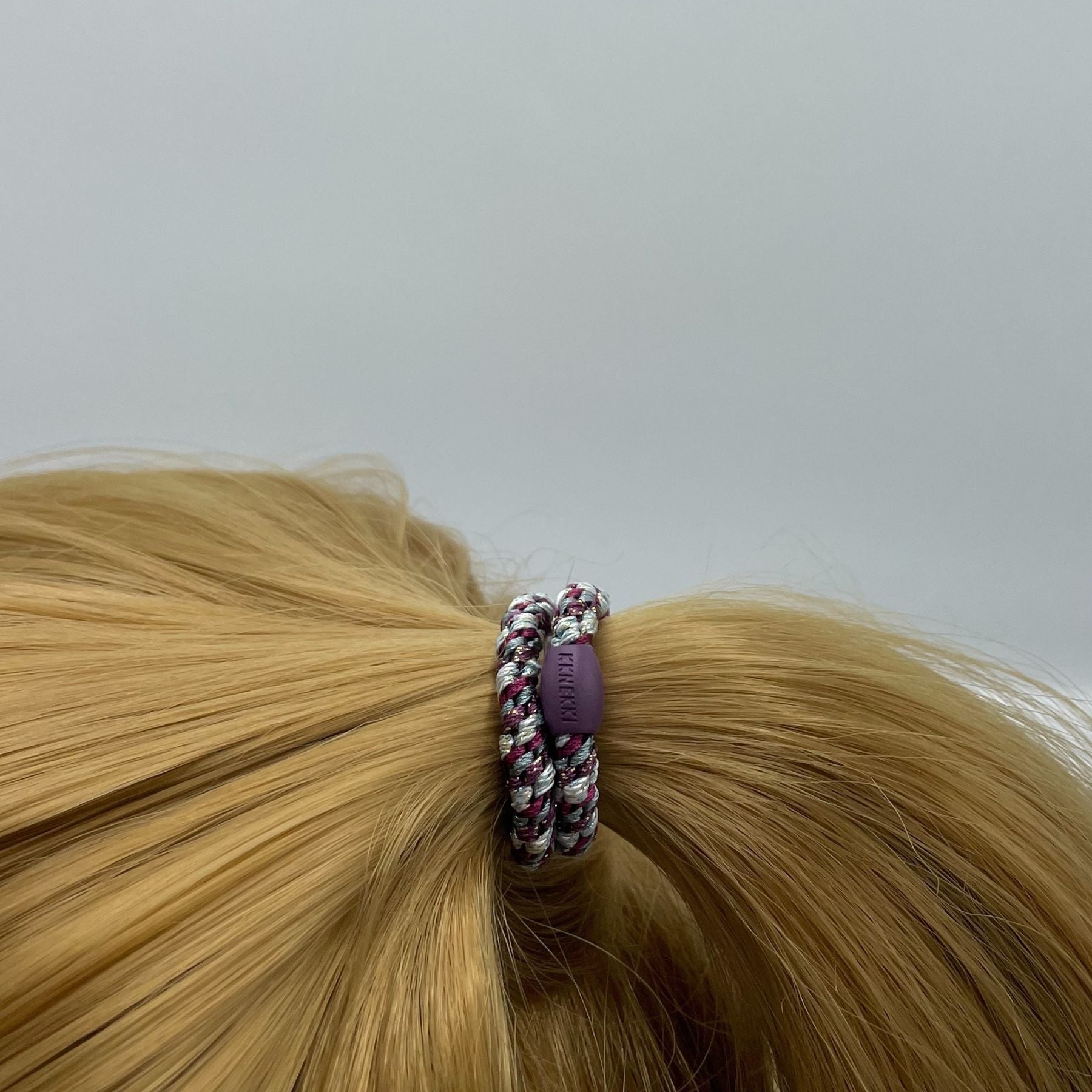 Kknekki Slim Mix Grape Aqua Glitter