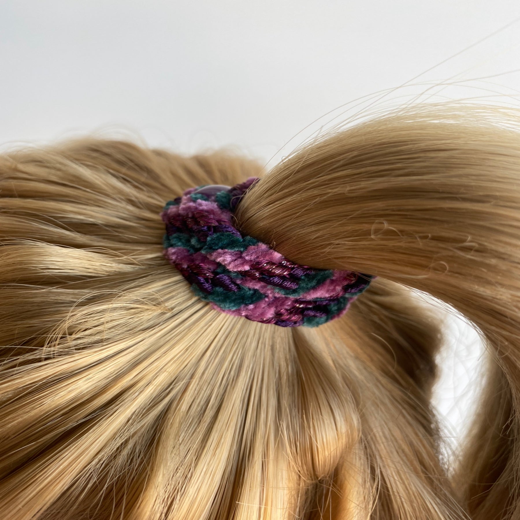 Kknekki Mix Green Bordeaux